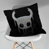 Game HHollow KKnight Pillow Over Living Room Sofa Cushion Cover Home Decoration Bedroom Room Bed Pillow Cover
