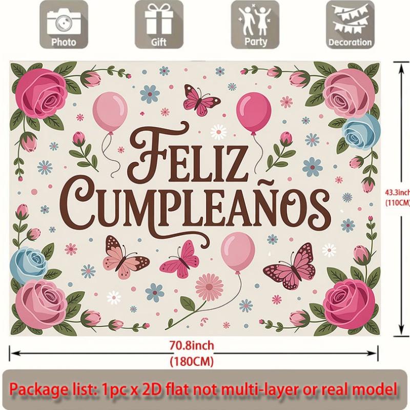 Party Backdrop Flat Events Wedding Coming Ceremony Four Seasons Entryway Celebrations Celebration Photo Booth Front Door Decor