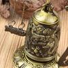 Dragon Chimes Can Ring Dragon Bell Ornaments, Feng Shui Decorations, Handicrafts