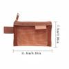 Mini Square Mesh Storage Bag Portable Money Earphone Data Cable Chargers Bag ID Credit Card Holder Zipper Pouch Travel Organizer