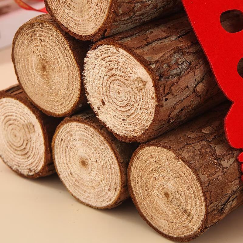 JINGRUIXIANG Housewarming Cedar Blessing Sticks Set