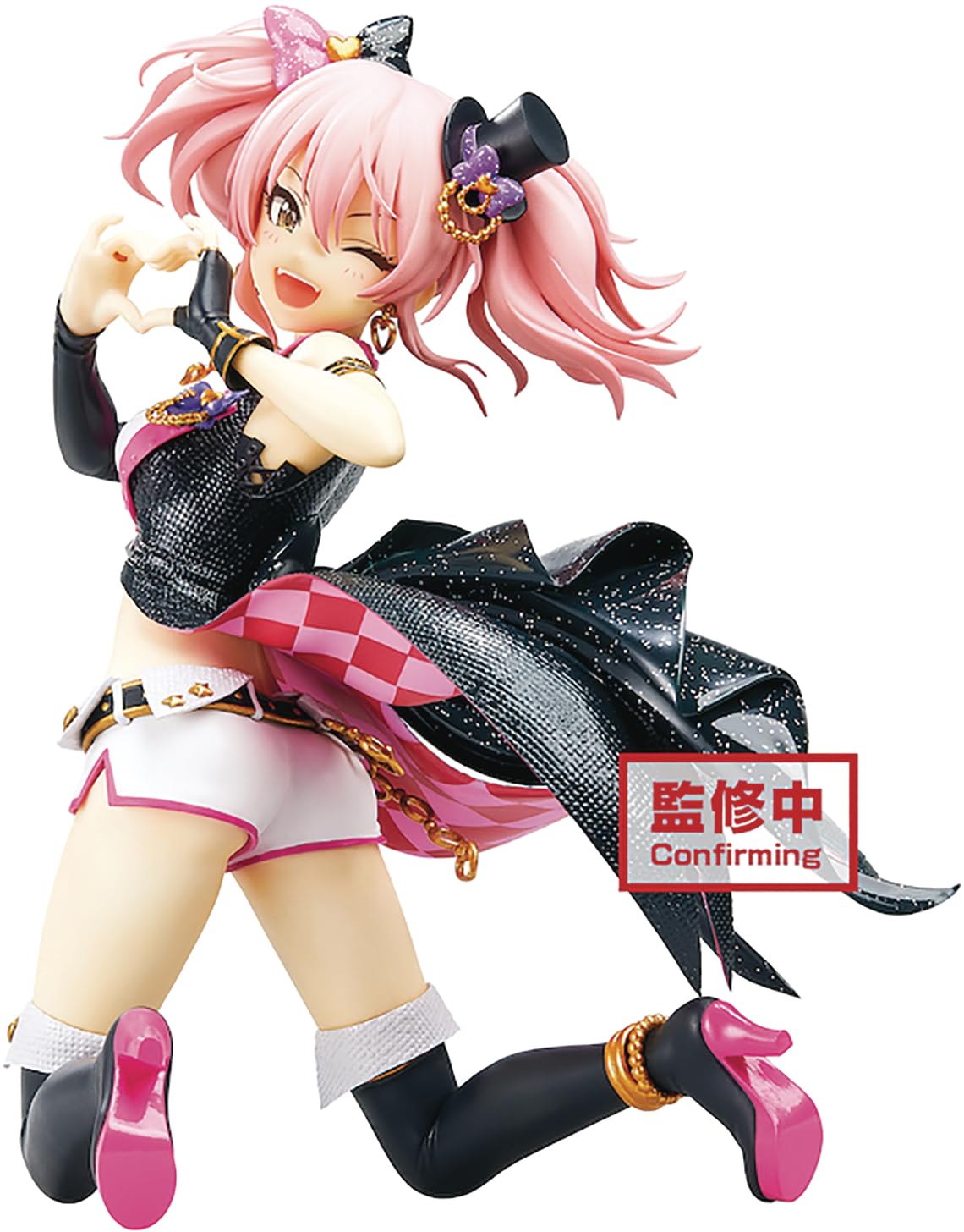 

Naruto Banpresto Idolmaster Cinderella Girls ESPRESTO est Effect and Glitter Dress Mika Jougasaki
