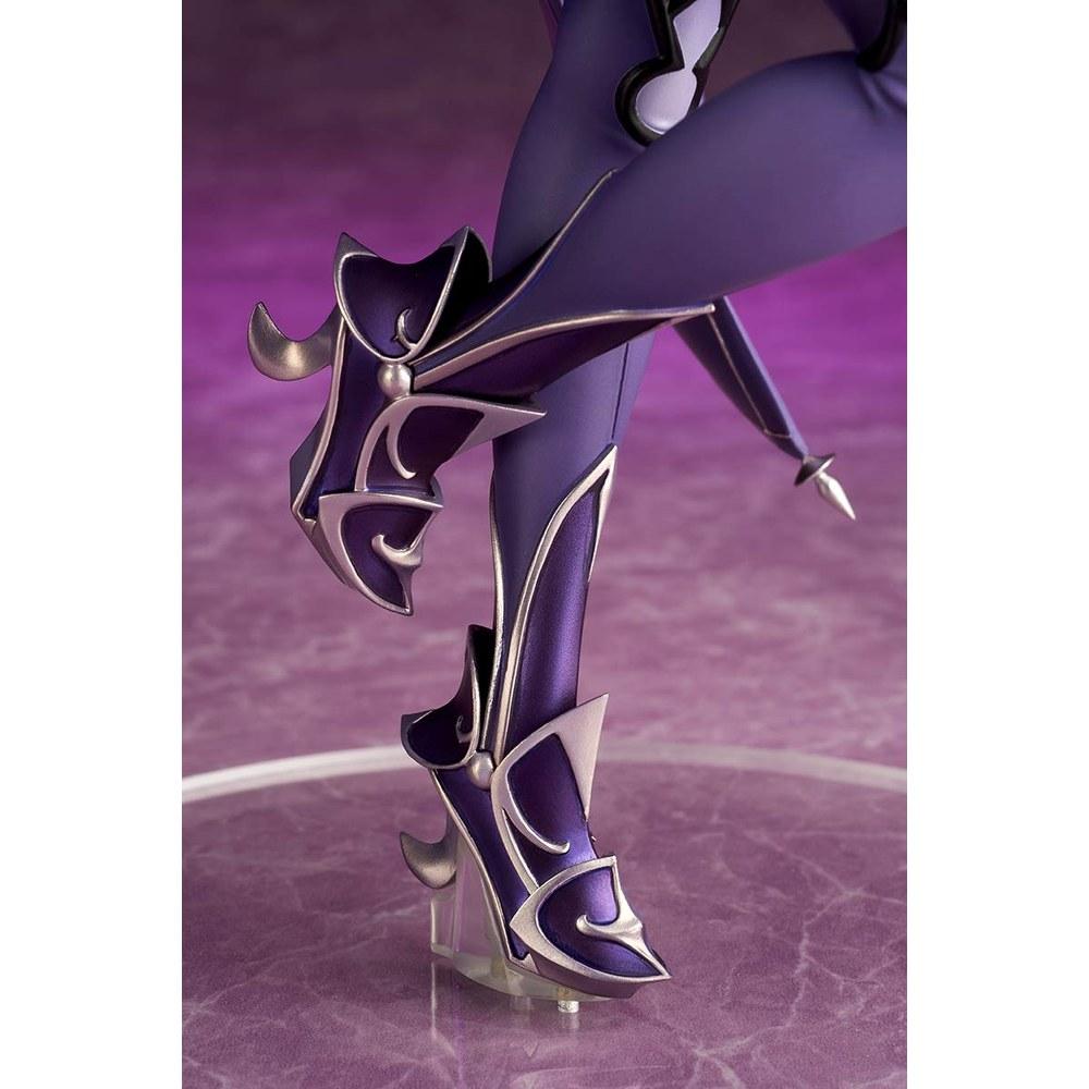 quesQ Fate/Grand Order Caster Scáthach-Skaði 1/7 Scale PVC Painted Complete Figure
