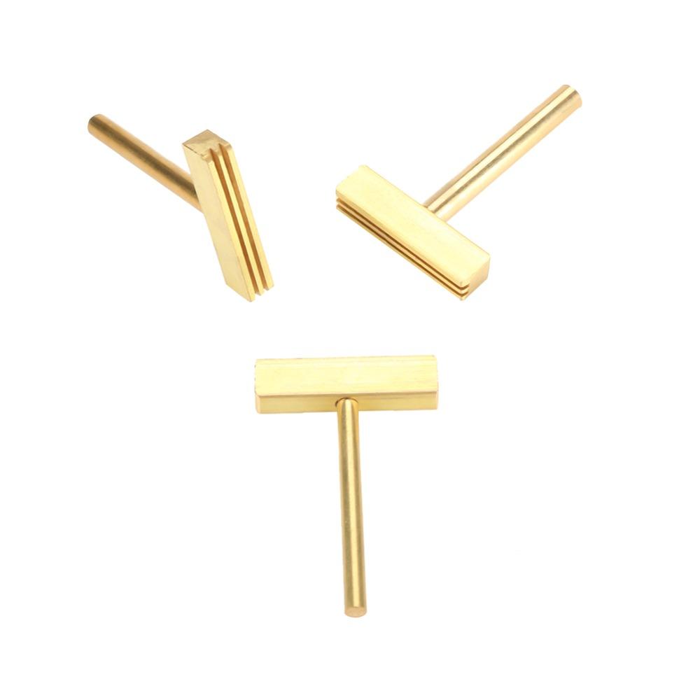 3  PCS With Hot Press Stripe T Tip Soldering Iron  For LCD Flex Cable & Instrument Cluster