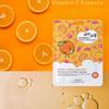 [esfolio] Vitamin C Essence Mask Sheet 25ml*10EA