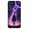 For Samsung A25 Case TPU Painted Space Tiger Silicone for Samsung Galaxy A15 4G Soft Cover for GalaxyA15 5G Shockproof Cases