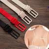 10pcs Anti-slip Invisible Bra Shoulder Straps - Women's Adjustable Buckle Underwear Lingerie Accessories