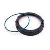 9633283880 9681357280 Electric Fuel Pump Locking Seal Cover with O Ring 9636133980 For Peugeot 307 206 207 Sega Citroen Triumph