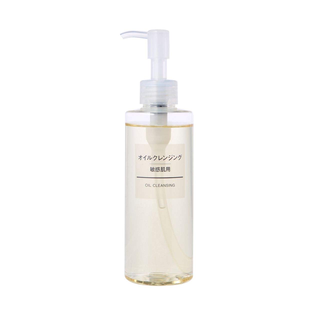 

MUJI Oil Cleansing for Sensitive Skin 200mL