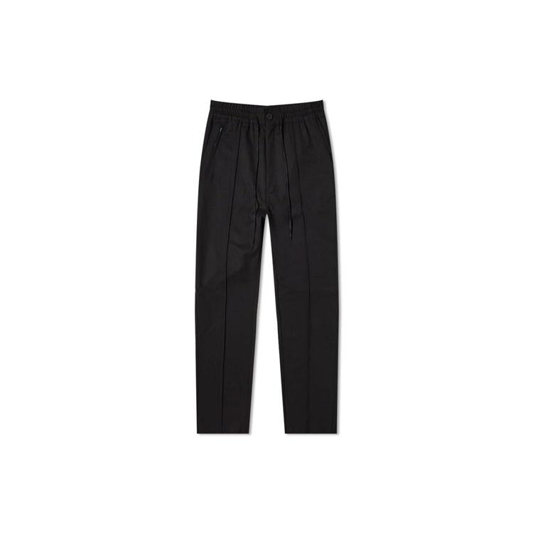 adidas Y-3 Classic Refined Wool Stretch Slim Pants Black Men s FS3311 XS