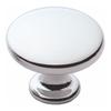 GG17 Knob, Glossy Chrome