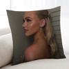 Singer FFreya Skye cushion cover Home Bedding Sofa living Room pillowcase Simple Soft Skin Cushion Cover Party Gift
