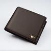 Seven Wolves Men's Genuine Leather Bi-fold Wallet