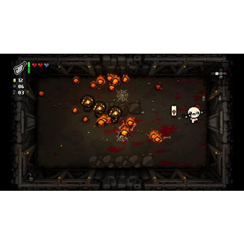 The Binding of Isaac: Repentance -Switch