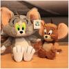 Jerry Plush Toy Cat Mouse Tom Cat Doll Stuffed Animal Children's Gift Rat Year Mascot