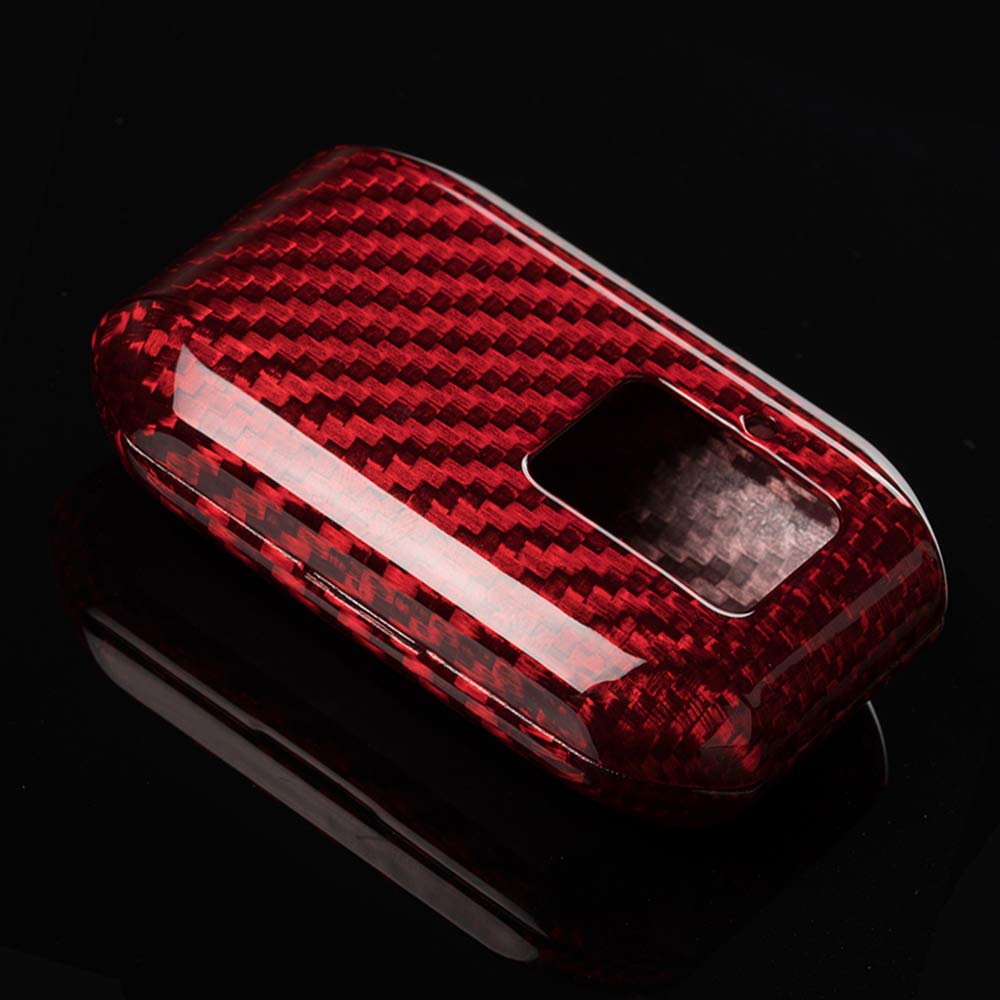 New Jimnie Key Case, Real Carbon JB64W Smart Key Case, Suzuki Key Case, Key