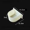 Trough Feeder Food Macaws Finches Canary Water Birdcage Cage Cup Parrot Feeding Bird Food Boxes Food Bowl Boxes Bird Budgerigar
