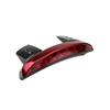 Motorcycle Red LED Brake Tail Light Rear Fender Edge Taillight For Harley Sportster XL883N 1200N XL1200V XL1200X
