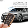 New Tpu Car Flip Key Case Cover Fob For Hyundai Elantra Solaris Tucson I30 I35 I40 Kona Genesis Santa Fe Azera Holder Shell