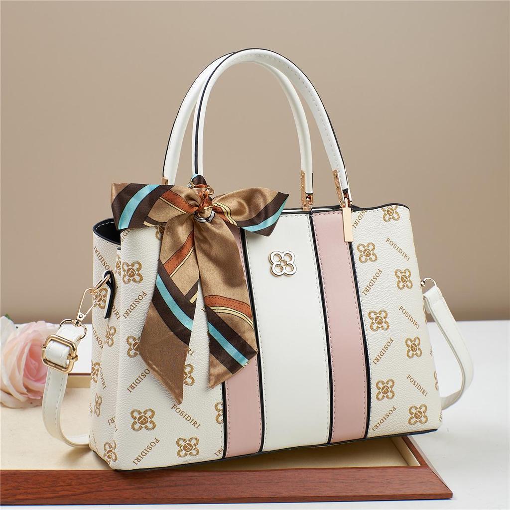 Modă Femei 2024 Geantă de Mână Versatilă Mare Crossbody - Stil Nou Fierbinte de Vară