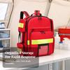 Medical Backpack Waterproof First Aid High-Visibility for Pet Owners