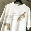 Erstickung Menschlicher Abfall T-Shirt 100% Baumwolle