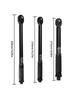 3-230 N.m Torque Wrench 1/4 1/2 3/8 Inch Square Drive Torque Wrench Adjustable Ratchet Head Professional Bicycle Automotive Tool