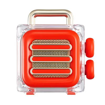 Mao King MW-ICE Süßigkeiten Eis Bluetooth-Lautsprecher CN-Stecker (Adapter enthalten)