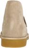 Замшевые сапоги Clarks Desert Bt Evo Sand
