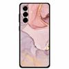 Custodia per Telefono per Samsung Galaxy S26 Custodia Nera in Silicone TPU Cover Posteriori per GalaxyS26 S 26 Custodia SamsungS26 Morbidi Paracolpi Protettivi