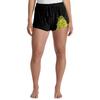 Women's Stretch Shorts Regular Fit Hiking Shorts Casual Sports Shorts Fleece Pants Large Shorts