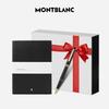 Montblanc Meisterstück 163 Rollerball Pen & Notebook Gift Set