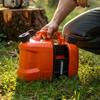Double Chamber Mixing Container Replacement Portable Accessory for 505698000 5L and 2.5L