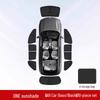 Ideal L6L9 Car Sunshade: Heat Insulation, Privacy, and Light-Blocking Curtain