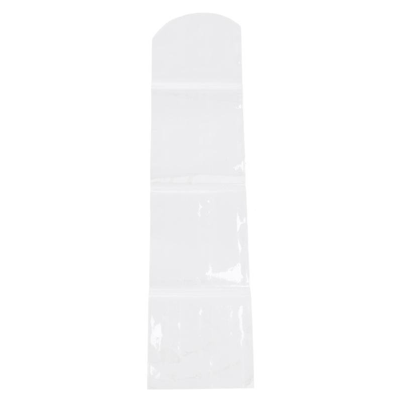

10 Pieces/lot Shrink Wrap Bags Waterproof Protective for Case Cover for Air Condition Video/TV Remote Control 6*25cm
