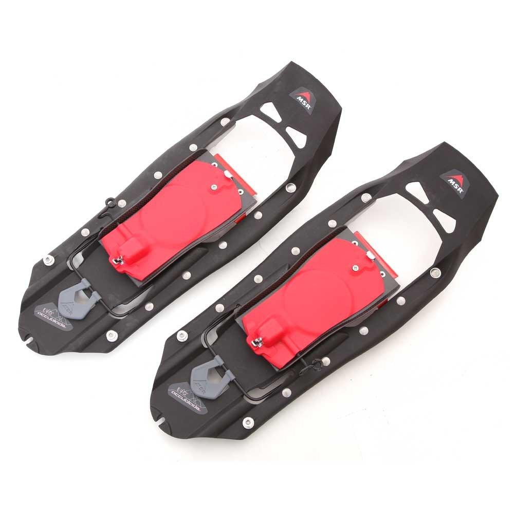 

MSR Зовнішні Кемпінгові Снігоступи EVO AccuBlade Чорні 22 дюйми Японські 40600 [Офіційний Продукт] чорний