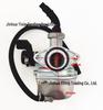 Off-road & ATV Beach Buggy PZ19 Carburetor for 70/90/110cc Engines, 19mm Half Aluminum/Zinc