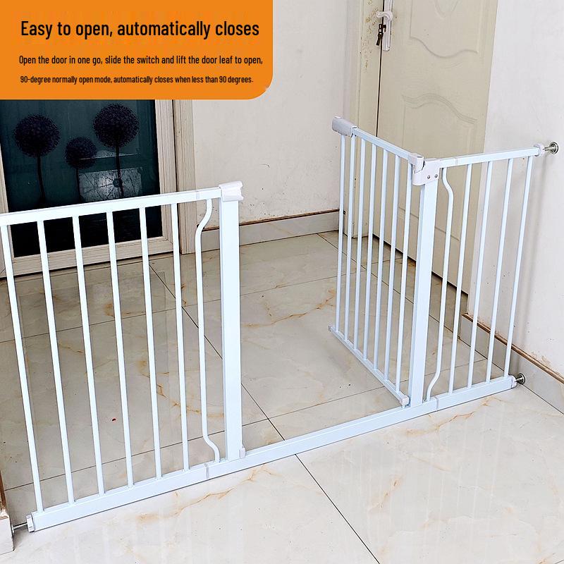 Children's Safety Pet Gate for Dogs - Indoor Isolation Barrier for Small Dogs and Puppies