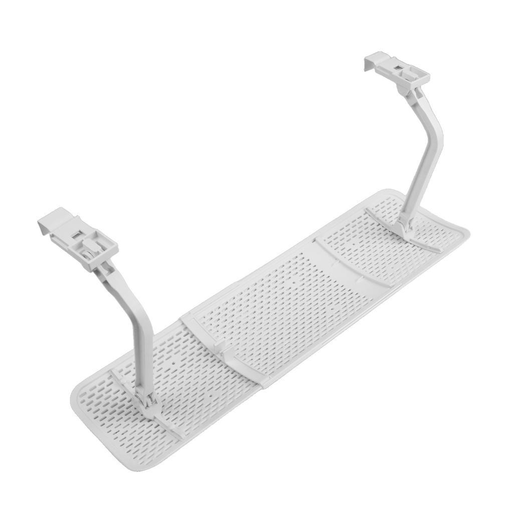 Airflow Adjuster Air Conditioner Windshield Indoor Airflow Management 41-72cm Adjustable Design Easy Installation