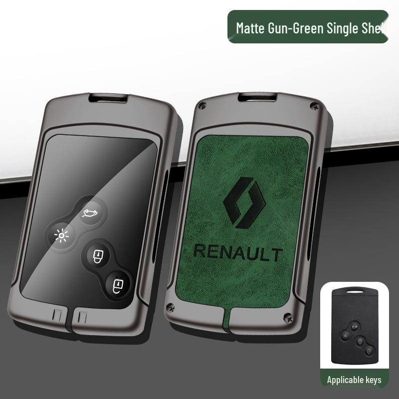 Renault Koleos Limited Edition Key Case with Metal Buckle