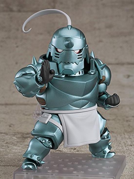 Nendoroid Fullmetal Alchemist Alphonse Elric painted movable figure Non-scale ABS&PVC