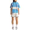Nike Sportswear Striped Short Sleeve Raglan Pullover Jersey Women tops IO0914-435