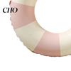Swim Buoyancy Aid Vintage Striped Swimming Ring PVC Thickened Inflatable Leakproof Men Women Float Tube for Pool Beach Party