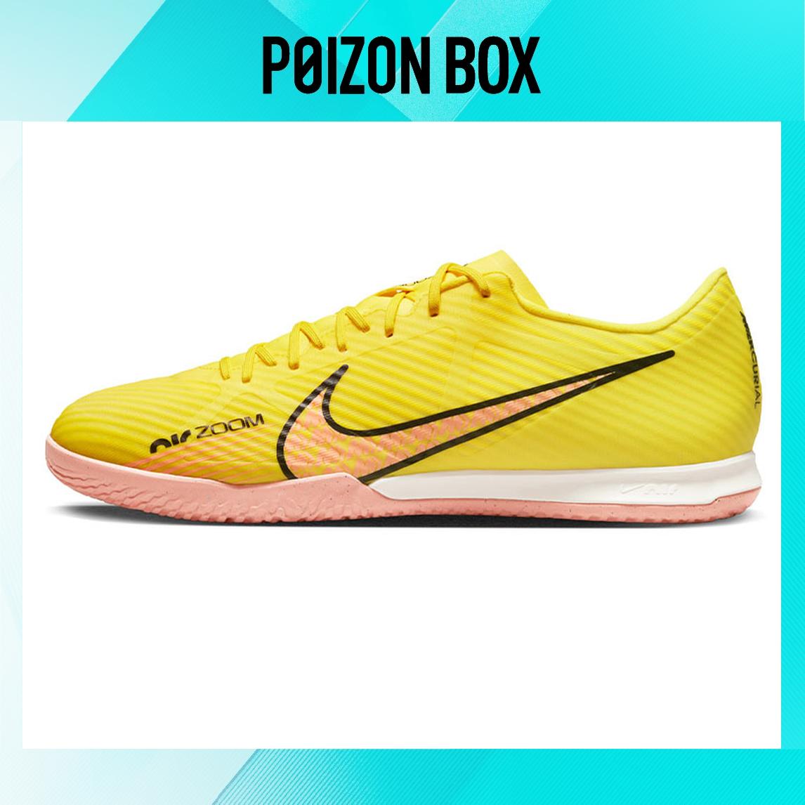 

бутсы Nike Air Zoom Vapor 15 Soccer shoes Male DJ5633-780