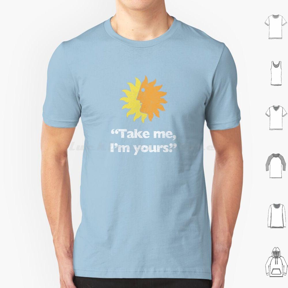 

National Take Me Im Yours T Shirt 6xl Cotton Cool Tee Defunct Jet National Air 1970s 1980s Retro Jetliner Pilot Vintage Style S