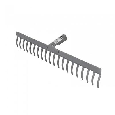 AW Tools Unframe Steel Rake