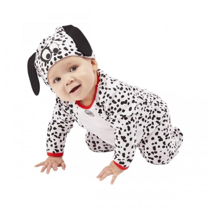 Smiffys Baby Dalmatian Costume Set