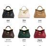 JWPEI Lucia Genuine Leather Women's Buckle Crossbody & Shoulder Pillow Bag 2025