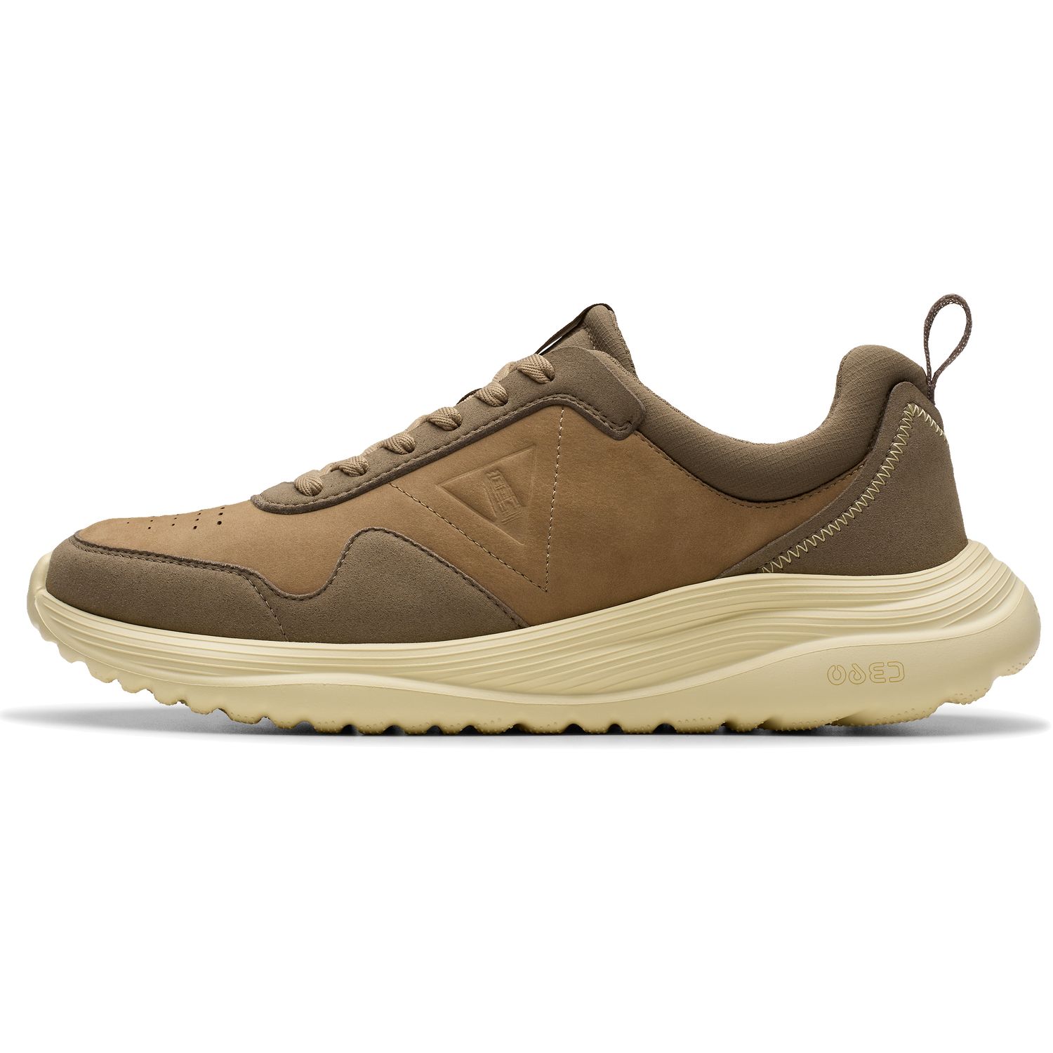 Clarks Fashionable Comfortable Versatile Retro Minimalist