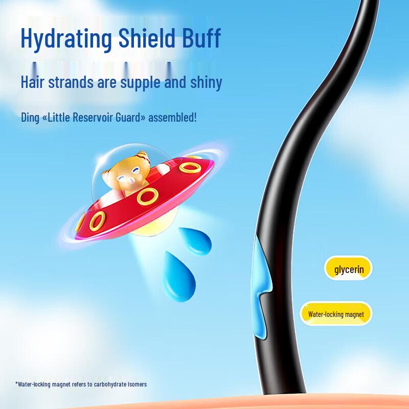 Książę Żaba Dziecięcy Szampon Tiga Gentle